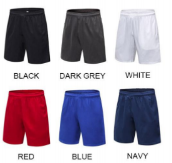 MENS ATHLETIC SHORTS