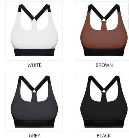 MAX COMFORT SPORTS BRA