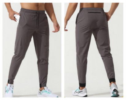 SLIM FIT JOGGING PANTS