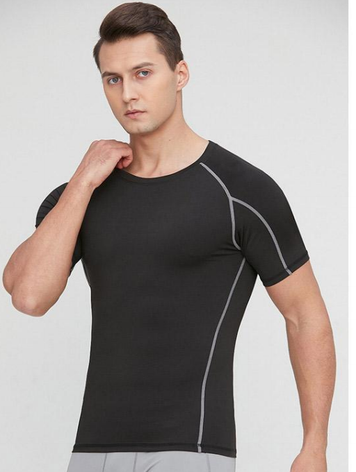 COMPRESSION SHORT SLEEVE SHIRT