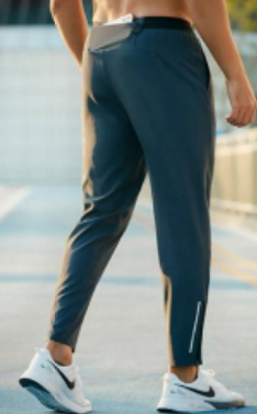 SLIM COMFORT TRACK PANTS