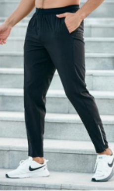SLIM COMFORT TRACK PANTS