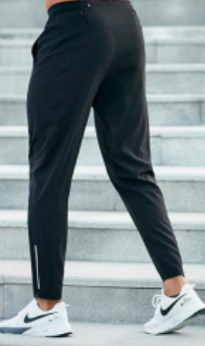 SLIM COMFORT TRACK PANTS