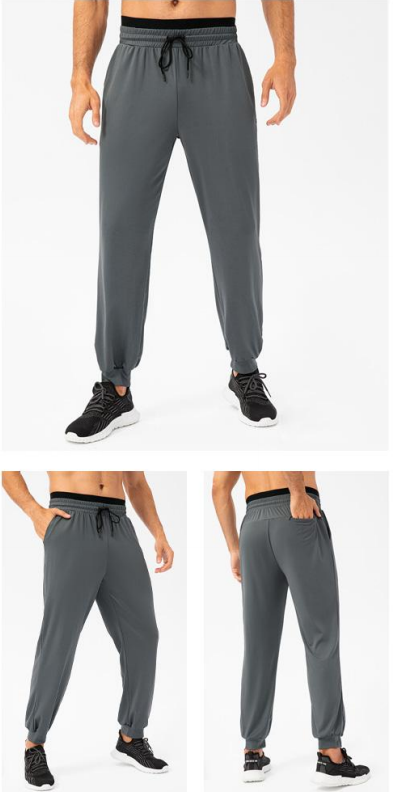 LAYERED WAISTBAND PANTS