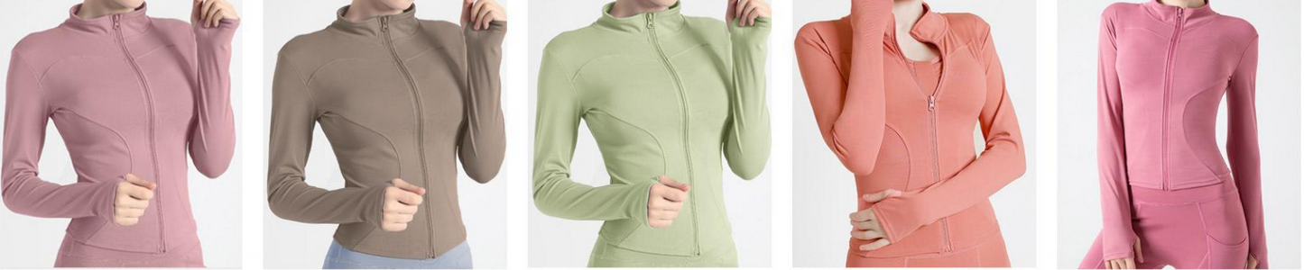 LIGHT FITTED JACKET