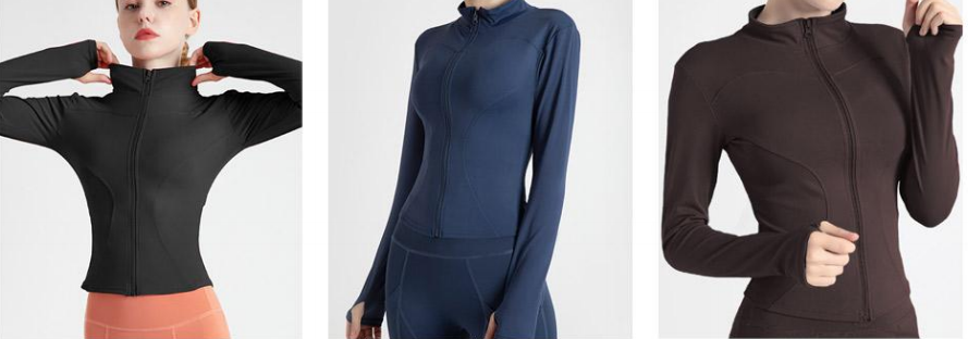LIGHT FITTED JACKET