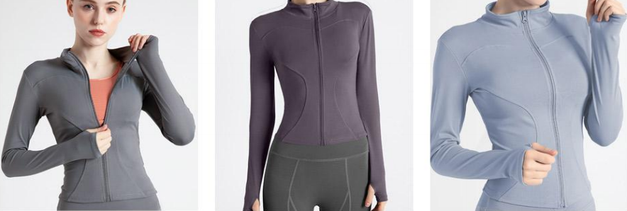 LIGHT FITTED JACKET