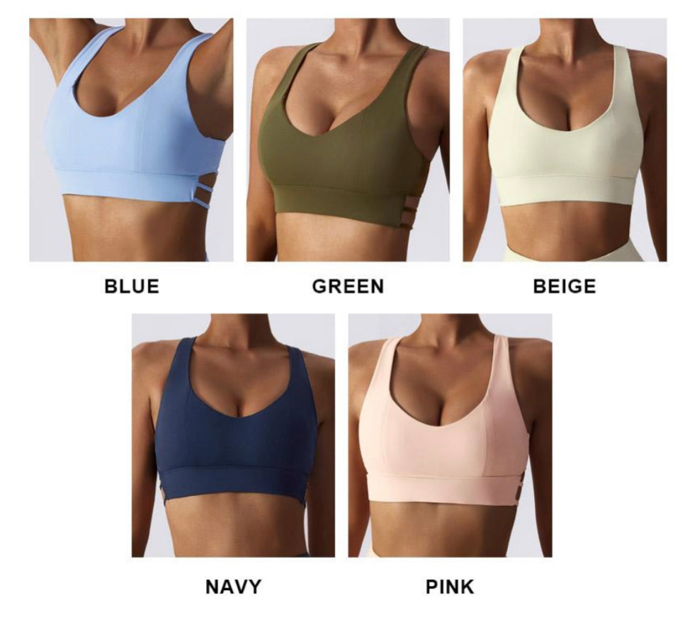 2 Piece Bra Skirt Set