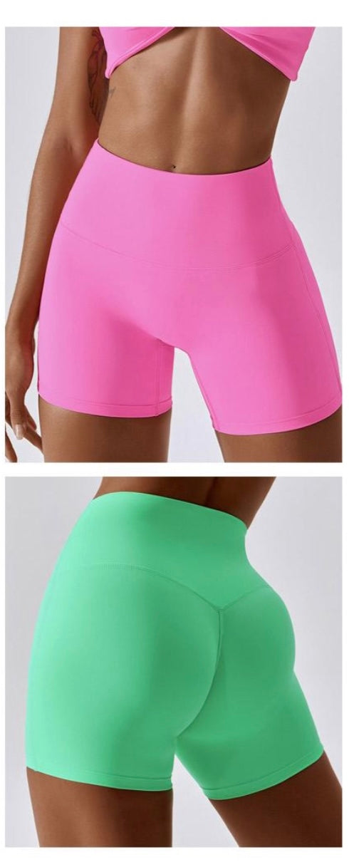 Inlet Twist Bottom Piece Shorts