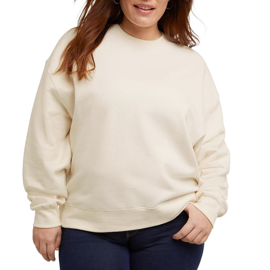 Women’s Oversized Fleece Sweater
