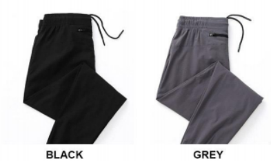 SLIM FIT JOGGING PANTS