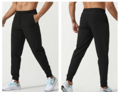 SLIM FIT JOGGING PANTS