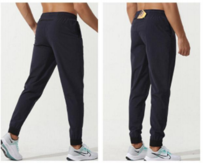 SLIM FIT JOGGING PANTS