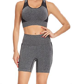 Short Set Workout 2 Piece