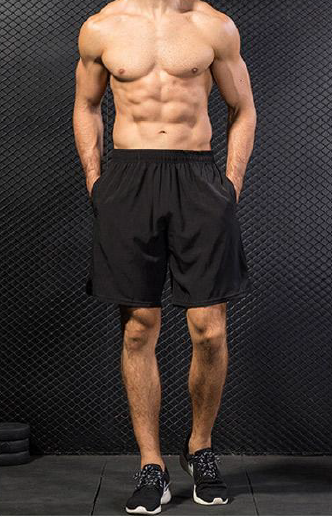 Mens Athletic Shorts