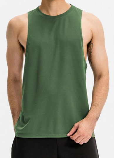 Slim Fit Tank Top