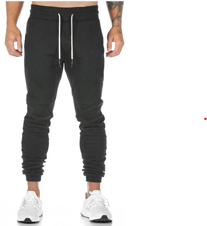 Skinny Fitted Sweats